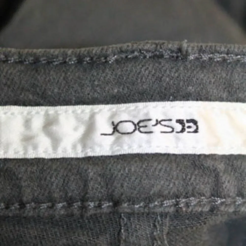 Joe's Jeans Girl's Gray Skinny Leg Jeans 14